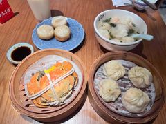 -鑫震源·苏式大虾生煎(山塘街店)