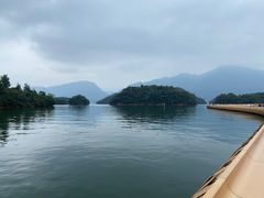 -庐山西海主景区