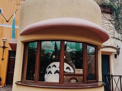 -三鹰之森吉卜力美术馆