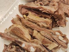 特色手抓羊肋骨-伊祥·敦煌楼