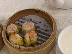 蟹粉小笼包-顶好海鲜酒家