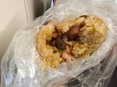 -六广门毛阿姨糯米饭