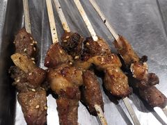 牛肉串-陈氏肥蛤(小纬六路总店)