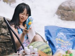 -崇州九龙峡漂流