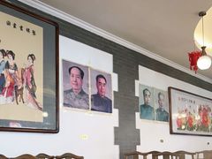 大堂-密云水库福海酒家