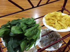 -银同牦牛肉火锅