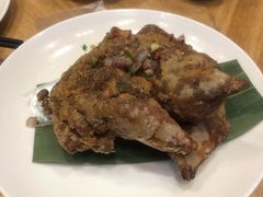 椒盐猪手-莆田餐厅PUTIEN(三里屯店)