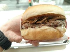 -FATBURGER 特富客汉堡(外交公寓店)