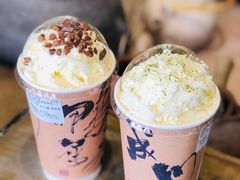 -成川茶店·潮汕工夫浓茶(万象店)