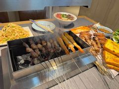 -老白清真烧烤(锦州旗舰店)