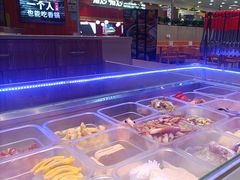 -拿渡麻辣香锅(百联滨江店)