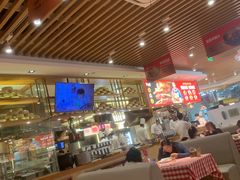 大堂-西贝(宝乐汇店)