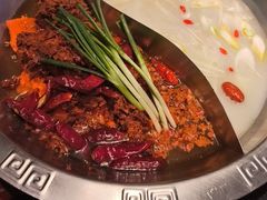 -袁老四重庆老火锅(桐梓坡店)