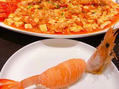 -甄御•海鲜新青岛菜(麦岛店)