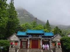 -青岛崂山太清宫