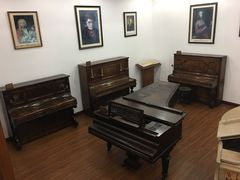 -鼓浪屿钢琴博物馆