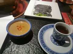 秘制麻酱小料-清真·京华源铜锅涮肉(丰庆店)