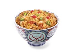 酸菜猪肉饭-吉野家(枫合万嘉店)