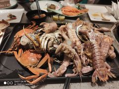 -乔哥铭洋海鲜自助(皇城恒隆广场店)