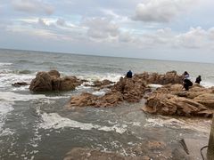 -北戴河碧螺塔海上酒吧公园