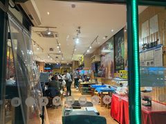 大堂-木屋烧烤(西南角店)