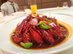 十三香小龙虾-无锡城中皇冠假日酒店·芳园中餐厅