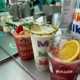 合生汇据说可以无限续的饮品