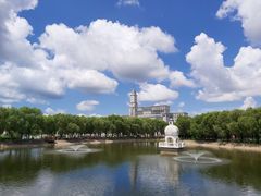 -哈尔滨师范大学(松北校区)