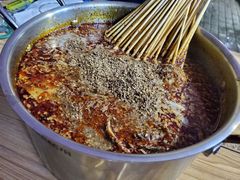 涮肚-胖姐涮肚烧烤