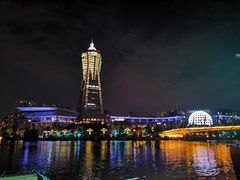 -运河游船(武林门码头)