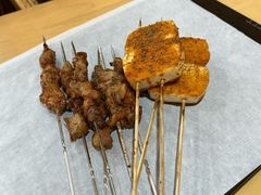 -烤五行·烧烤烤串(石佛营店)
