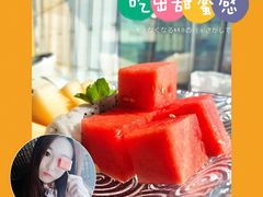 水果甜品盘-滩万日本料理Nadaman(国贸大酒店)
