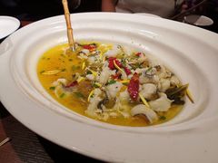 金汤酸菜鱼-绿茶餐厅(松江万达店)