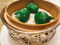 翡翠龙虾饺-誉珑轩