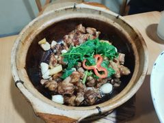 砂锅啫啫鸡煲-香港仔茶餐厅(凤阳店)