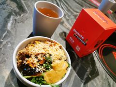 -热火朝天鲜切牛肉火锅(南强街巷店)