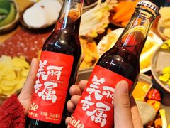 -赵美丽·重庆社区火锅·直营店(火车东站·中豪国际店)