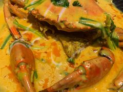 咖喱皇炒肉蟹-星叶·东南亚料理(宁波万象汇店)