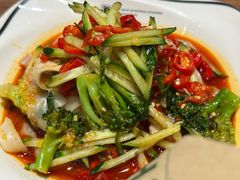 -魏家凉皮(博水商务大厦店)