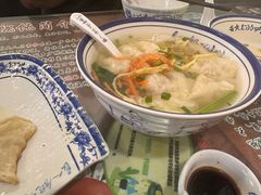 -长人馄饨铺(解放街店)