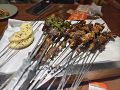 -小杨烤肉(朱雀店)