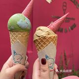 青岛探店 | 🌏🍦地球开始融化了