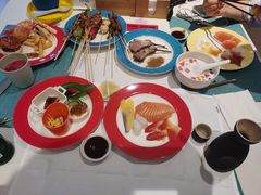 -味餐厅·海鲜·火锅·自助餐