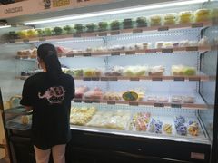自助取餐区-超级泰·泰式麻辣烫(南京商厦店)