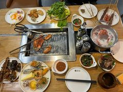 -苏格里岛自助海鲜烤肉(青秀万达店)