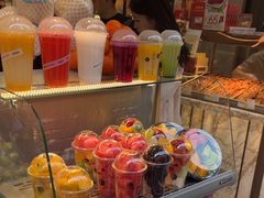 -每日新鲜水果吧(南京东路店)