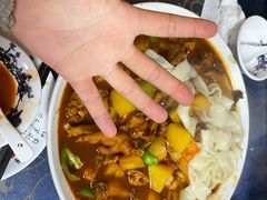 -马虎风味菜馆(王府园小区店)