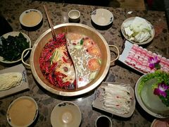 -小龙坎老火锅(金柏林店)