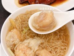 云吞面-丽的面家(多宝路店)