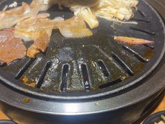 -九田家黑牛烤肉料理(华侨城店)